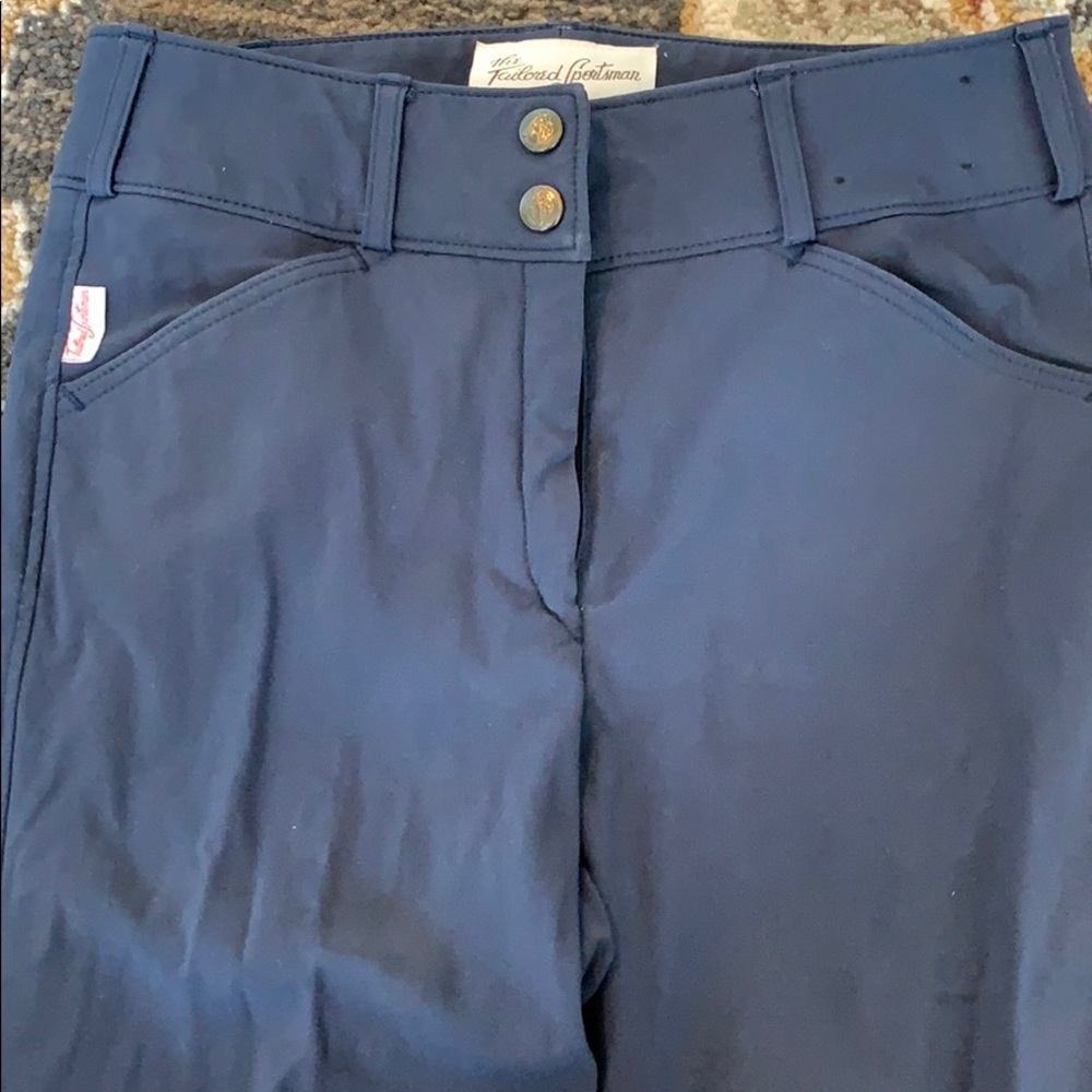 The Tailored Sportsman Trophy Hunter breech